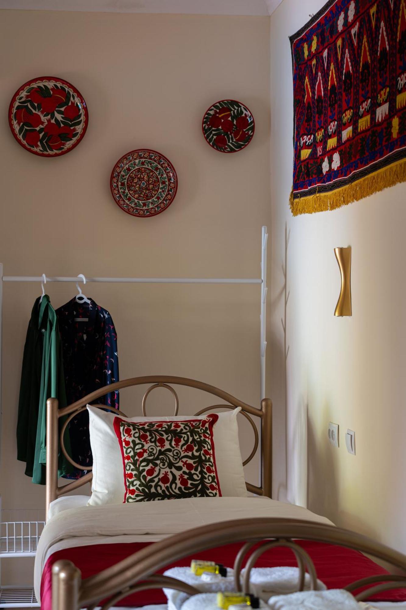 Green Yard Boutique Guesthouse タシュケント エクステリア 写真