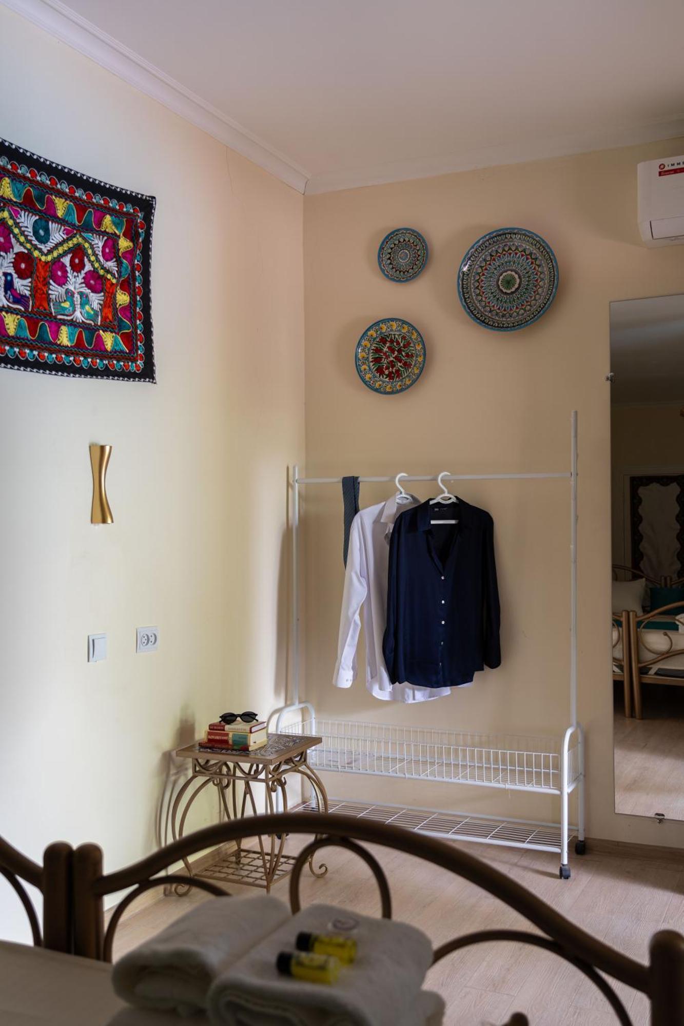 Green Yard Boutique Guesthouse タシュケント エクステリア 写真
